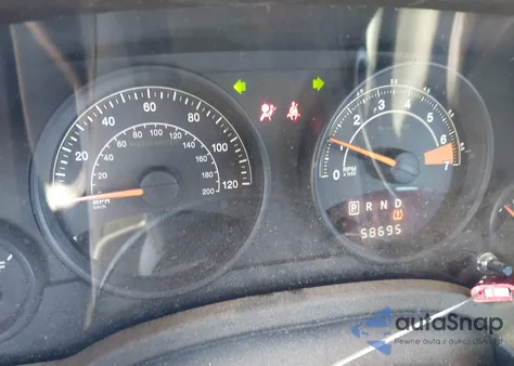 2014 Jeep Patriot Sport z USA, uszkodzony, nr VIN 1C4NJPBB1ED531668